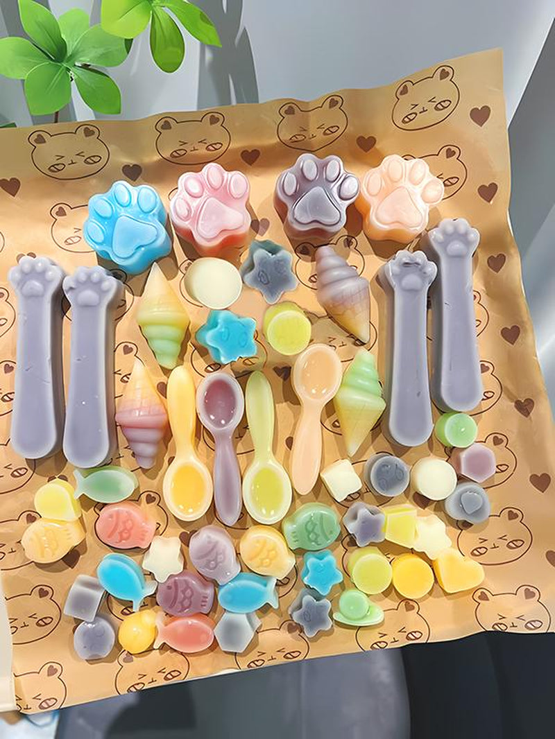 Bonbon Land Vintage Wax Bottle , Fruit Filled Blueberry,Banana, Strawberry, Fruit Syrup with Various Flavors, Holiday Gift Consume after Freezing Sweet Bonbon Snack Lemon Waxcandy Pica Limon Exotic Snacks Candy Sour Blue Raspberry