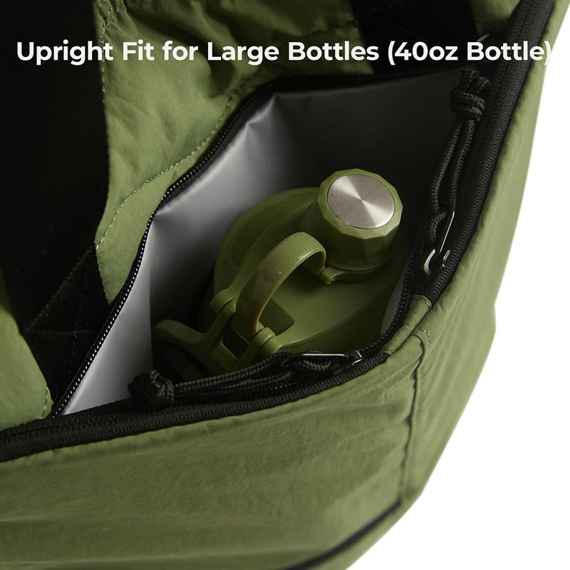 【NEW IN】BAGSMART 20L Ultra-Light Convertible Tote Backpack, 15.6" Laptop Compartment, 40Oz Cup Holder & Hidden Straps – Stylish & Functional for Work/Travel Tiktokshopbacktoschool