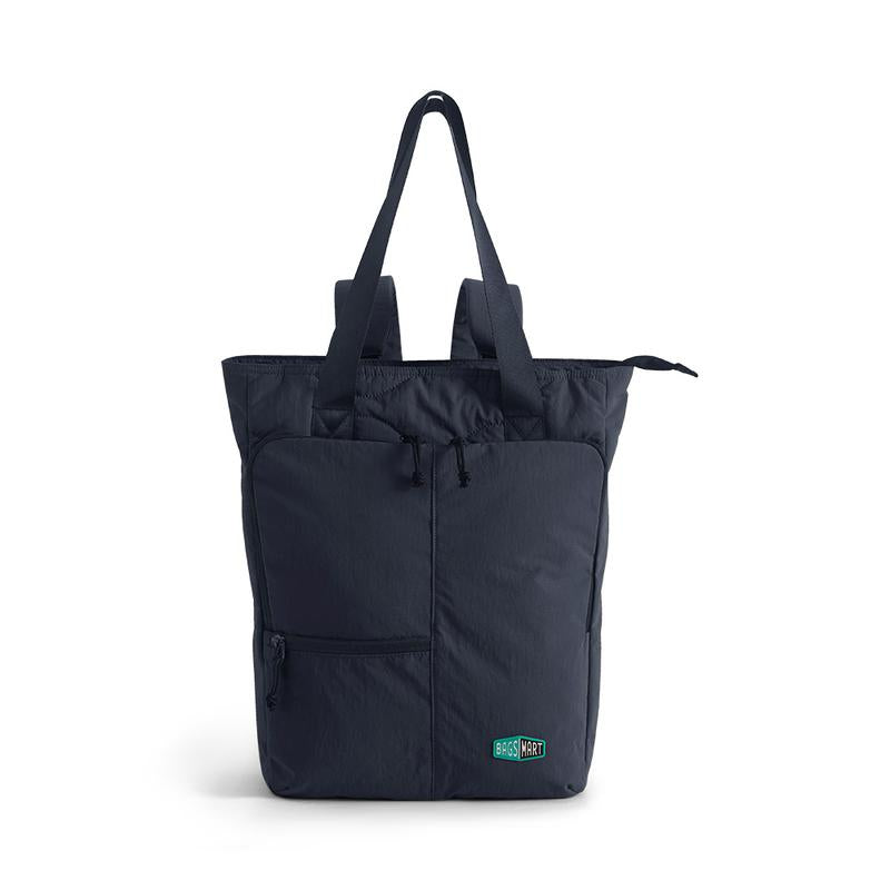 【NEW IN】BAGSMART 20L Ultra-Light Convertible Tote Backpack, 15.6" Laptop Compartment, 40Oz Cup Holder & Hidden Straps – Stylish & Functional for Work/Travel Tiktokshopbacktoschool