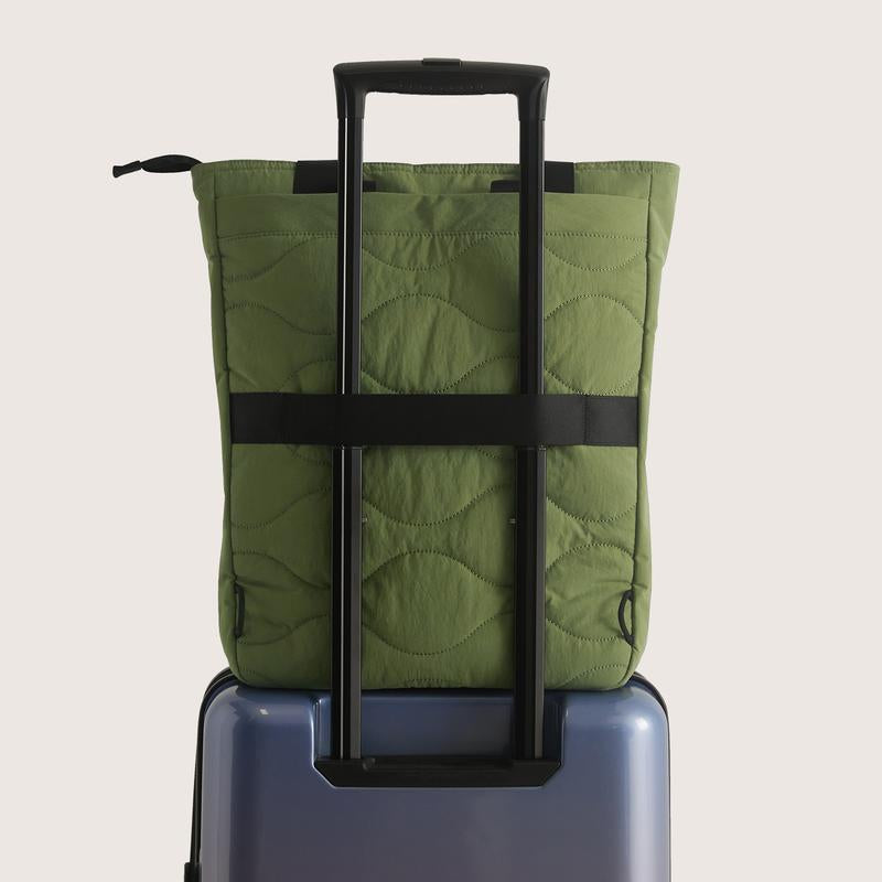 【NEW IN】BAGSMART 20L Ultra-Light Convertible Tote Backpack, 15.6" Laptop Compartment, 40Oz Cup Holder & Hidden Straps – Stylish & Functional for Work/Travel Tiktokshopbacktoschool