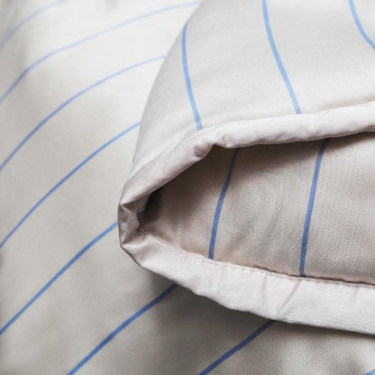 【Summer Gifts】Tencel Lyocell Summer Blanket - Washable Lightweight Summer Duvet, Hypoallergenic Class a Bedding, Thermal Regulating Eco-Friendly Duvet Insert (All Season)