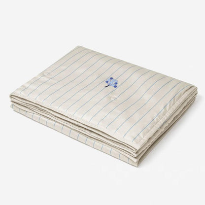 【Summer Gifts】Tencel Lyocell Summer Blanket - Washable Lightweight Summer Duvet, Hypoallergenic Class a Bedding, Thermal Regulating Eco-Friendly Duvet Insert (All Season)