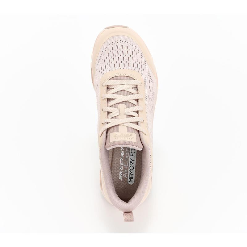 Skechers Glidestep Gratify Lace-Up Sneakers - Lume