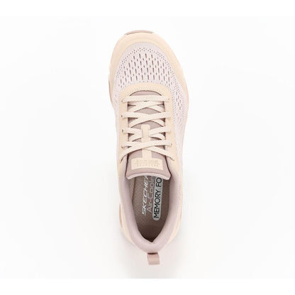 Skechers Glidestep Gratify Lace-Up Sneakers - Lume