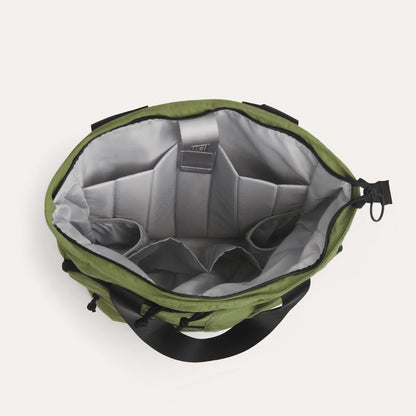 【NEW IN】BAGSMART 20L Ultra-Light Convertible Tote Backpack, 15.6" Laptop Compartment, 40Oz Cup Holder & Hidden Straps – Stylish & Functional for Work/Travel Tiktokshopbacktoschool