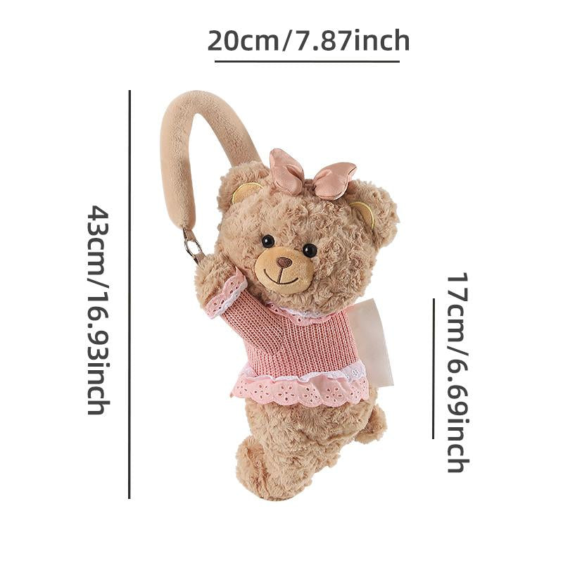 Cute Car Paper Towel Holder, Hanging Car Tissue Box, High-End Feel, Practical Car Accessory, Essential Item for Vehicles
