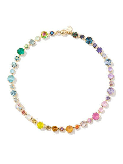 Lucy in the Sky Necklace - Multi