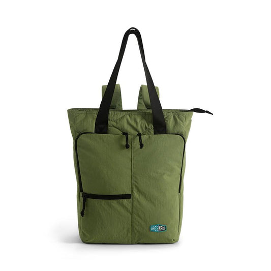 【NEW IN】BAGSMART 20L Ultra-Light Convertible Tote Backpack, 15.6" Laptop Compartment, 40Oz Cup Holder & Hidden Straps – Stylish & Functional for Work/Travel Tiktokshopbacktoschool